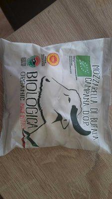 Mozzarella Di Bufala Campana D.O.P.