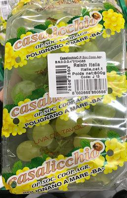 Raisin Italia