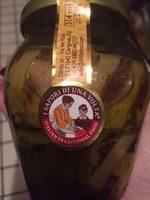 Courgettes Grillees A L'huile Report Card