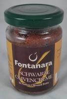 Schwarze Olivencreme Report Card