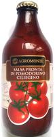 Salsa Pronta Di Pomodorino Ciliegino Report Card