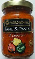 Pane & Pasta Di Peperoni Report Card