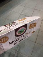Ricotta Di Bufala Report Card