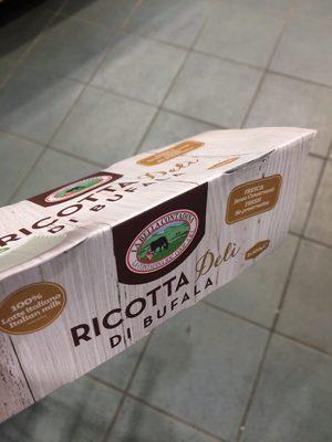 Ricotta Di Bufala