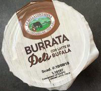 Burrata Deli Con Latte Di Bufala Report Card