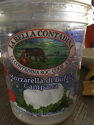 Mozzarella Di Bufala Campana