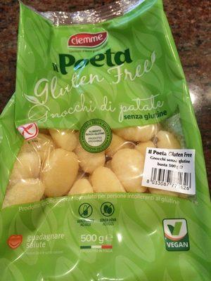 Gnocchis Sans Gluten