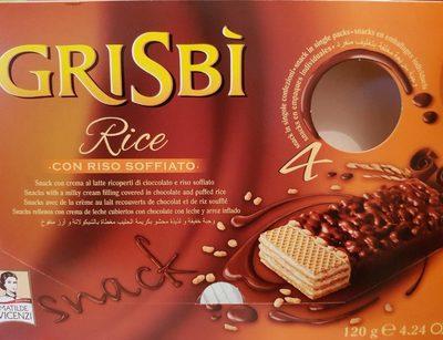Grisbi Rice