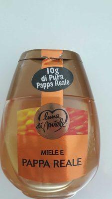 Miele E Pappa Reale