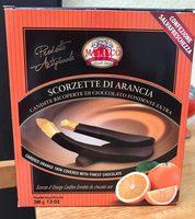 Ecorce D'orange Confites Report Card