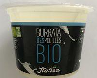 Burrata Des Pouilles Report Card