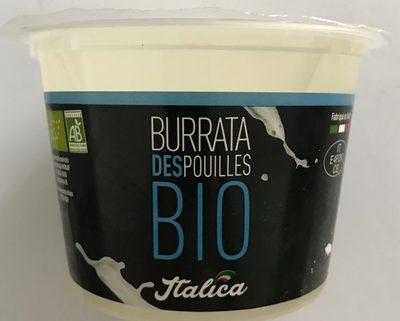 Burrata Des Pouilles