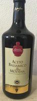 Aceto Balsamico Di Modena Report Card