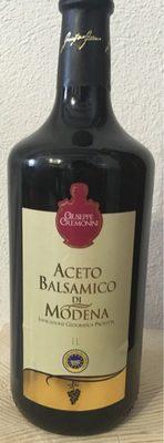 Aceto Balsamico Di Modena