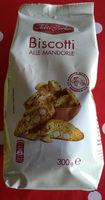 Biscotti Alle Mandorle Report Card