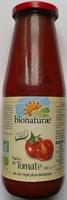 Pure De Tomate Bio Report Card