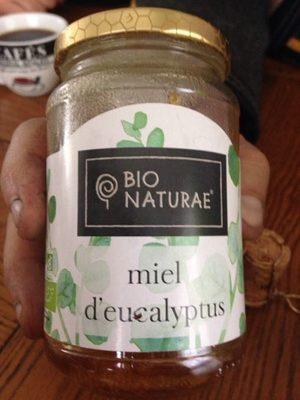 Miel D'Eucalyptus