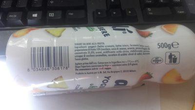 Alpl Yogurt Da Bere Multifrutti