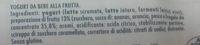 Alpl Yogurt Da Bere Multifrutti Ingredients