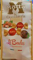 Les Boules Crema Noccoiola Report Card