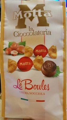 Les Boules Crema Noccoiola