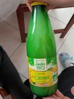 Pur Jus Citron Report Card