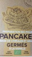 Preparato Per Pancake Report Card