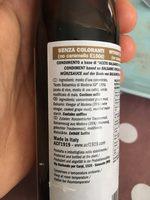 Crema Gourmet Ingredients