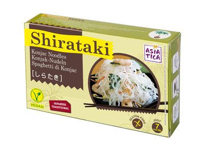 AsiaTica Shirataki Konjac