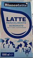 Latte Parzialmente Scremato Report Card