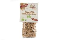 Laccetti 100% Farina Di Ceci BIO - Azienda Agricola Monte Monaco Report Card