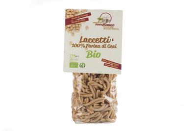 Laccetti 100% Farina Di Ceci BIO - Azienda Agricola Monte Monaco