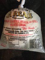 Mozarella Report Card