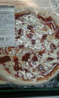 L'Italie Des Pizzas Pizza Bufalina La Pizza De 550 G