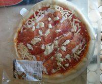 Pizza Tirolese Report Card