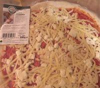 Pizza 4 Fromages Report Card