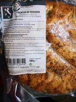 Focaccia Au Romarin Report Card