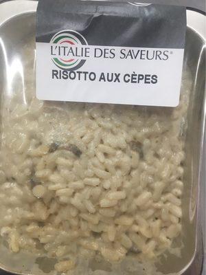 Risotto Aux Cpes