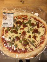 Pizza Regina Report Card