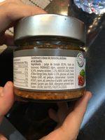 Pesto Rosse Ingredients