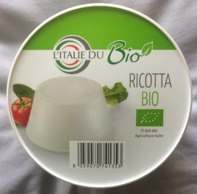 Ricotta Bio