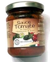Sauce Tomate Au Basilic Report Card