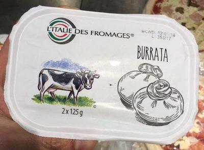 Burrata