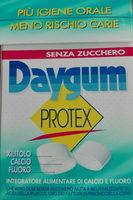 Daygum Protex Report Card