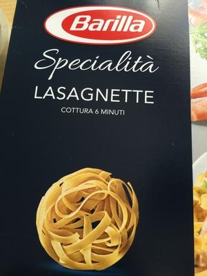 Lasagnette