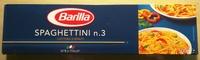 Spaghettini N3 Report Card
