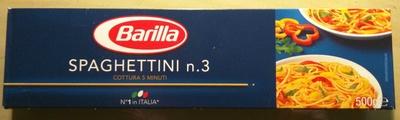 Spaghettini N3