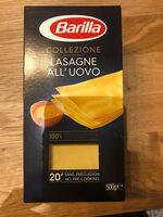 Emiliane Lasagne Report Card
