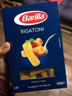 Rigatoni