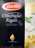 Conchiglie Rigate Report Card